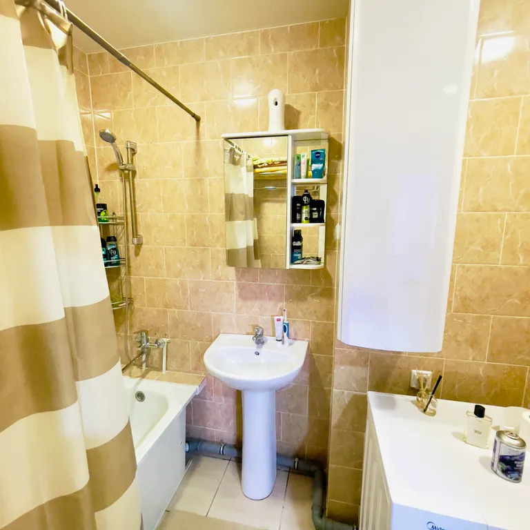 Уютная умная квартира с Алисой в живописном районе