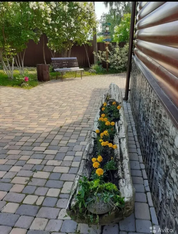 Парящий дом на Волге