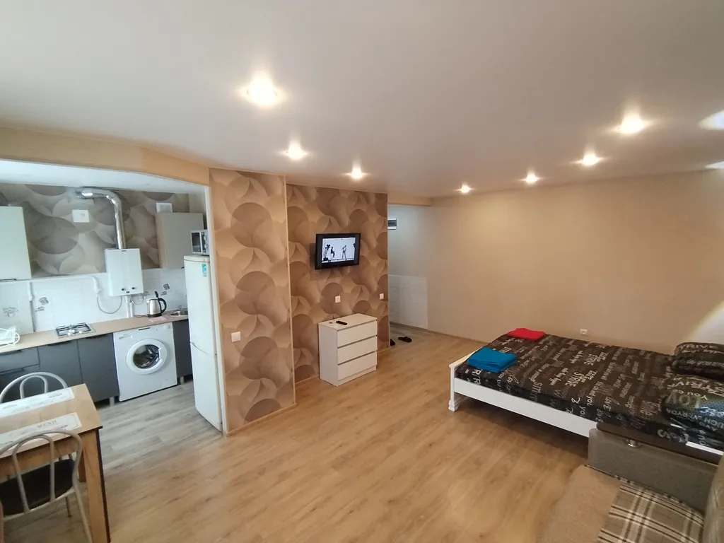 Шикарная, светлая квартира, свежий ремонт