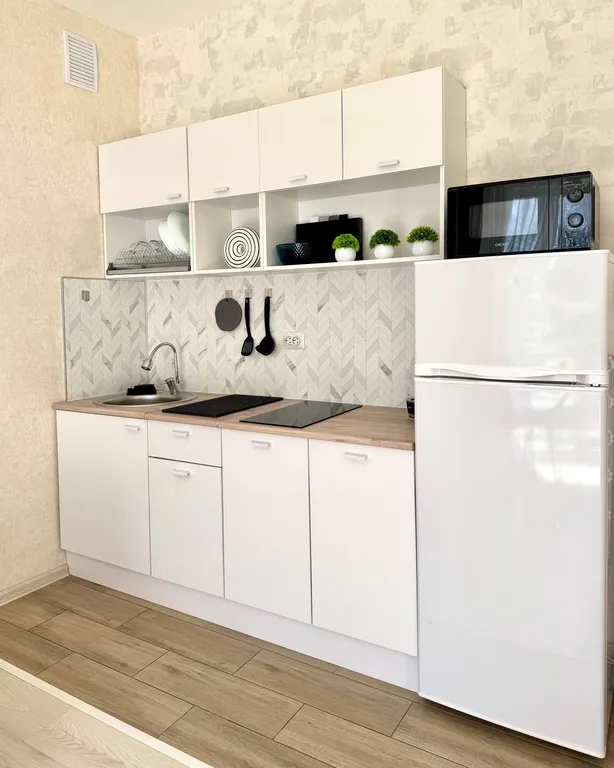 Уютная двушка в самом центре города