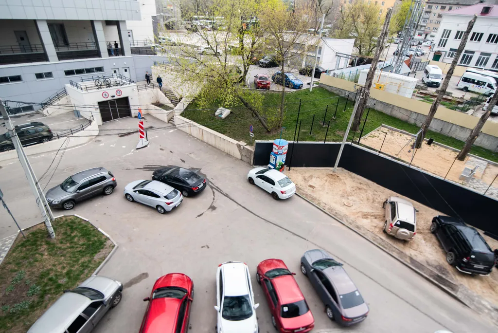 Уютное гнёздышко у центрального автовокзала