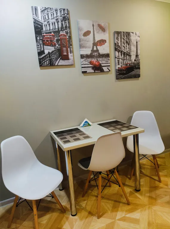 Квартира в центре города