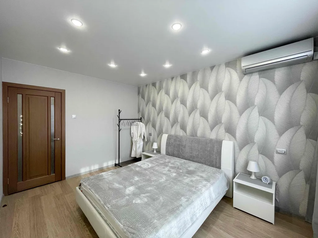 Большая уютная квартира вблизи центра