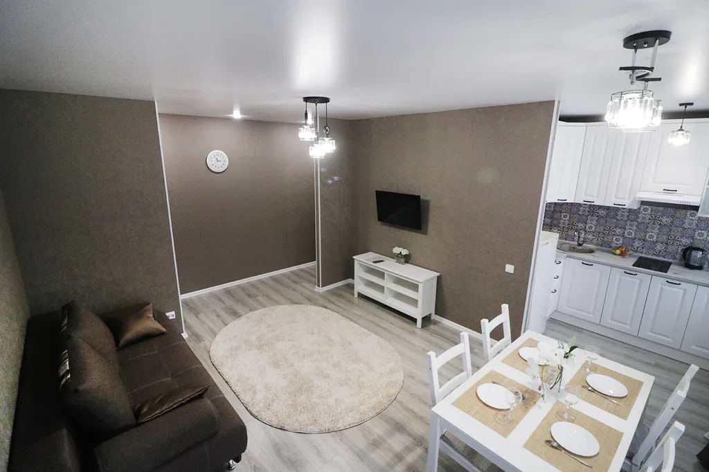 2-х комнатная квартира в центре