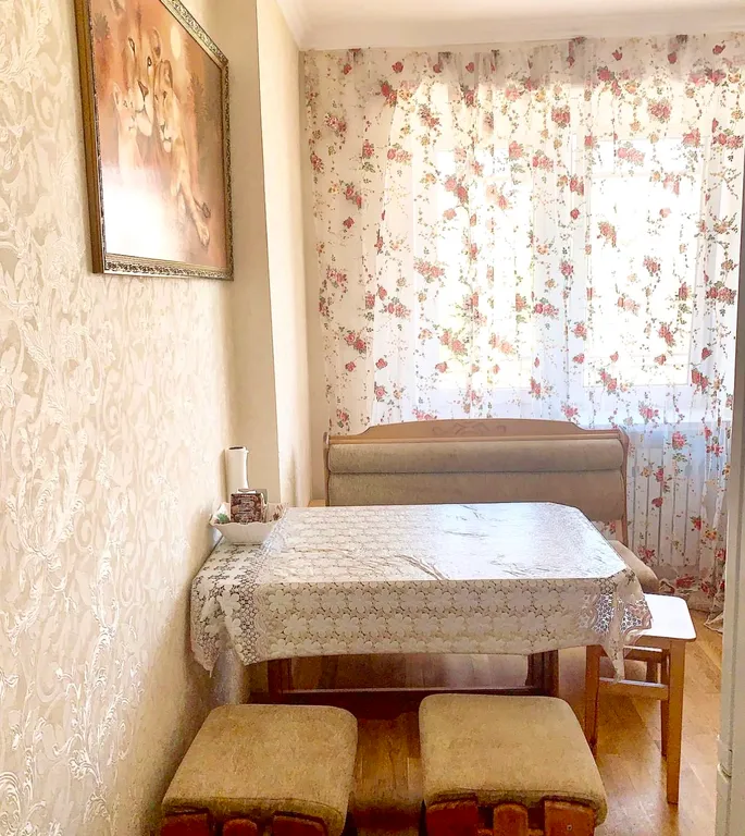 Уютная квартира Фиагдон