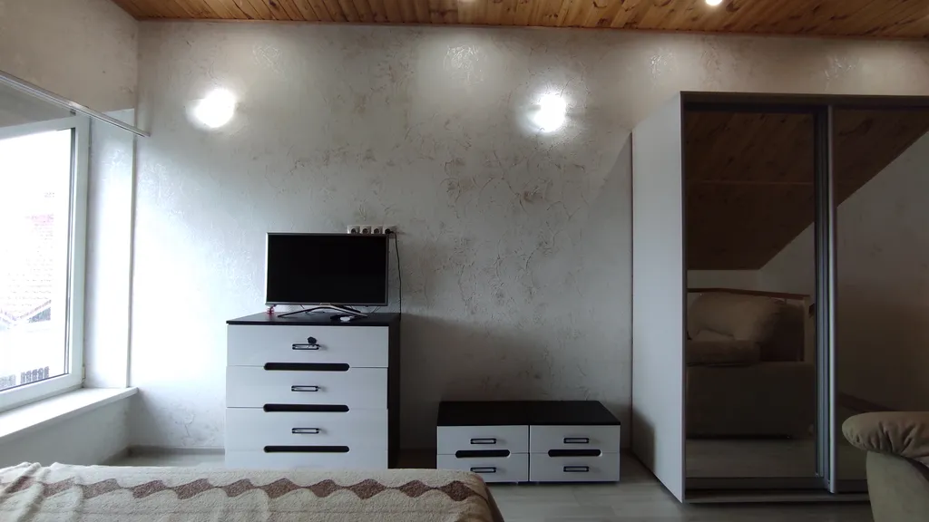 Уютный коттедж с видом на море