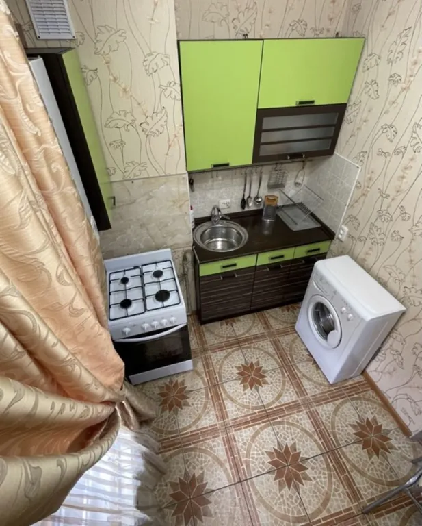 Квартира на берегу моря