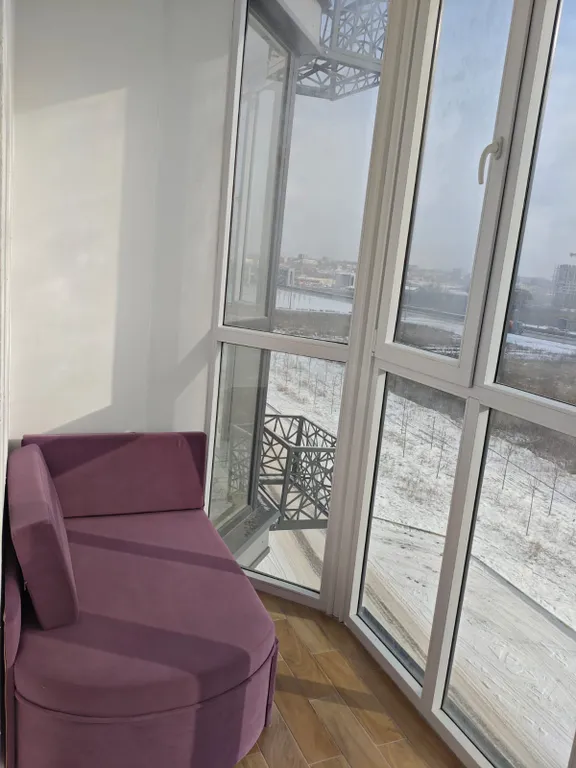 Уютная студия недалеко от центра