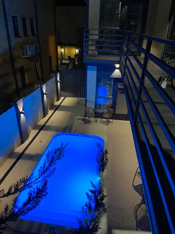 Квартира 1-комнатная Квартира — Сириус