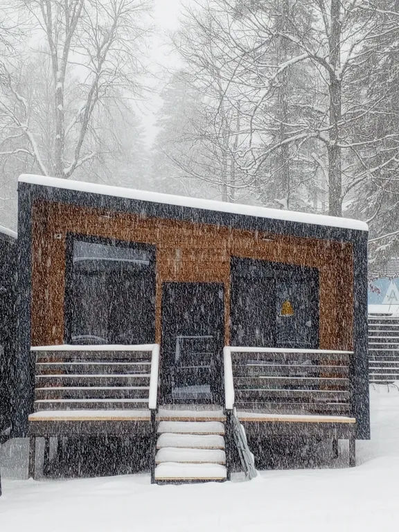 1-комнатный Дом