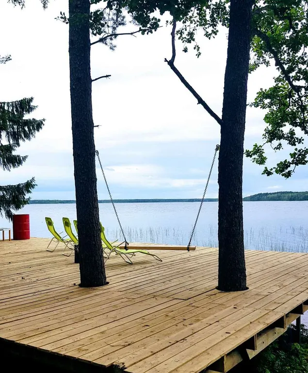 1-комнатный Дом