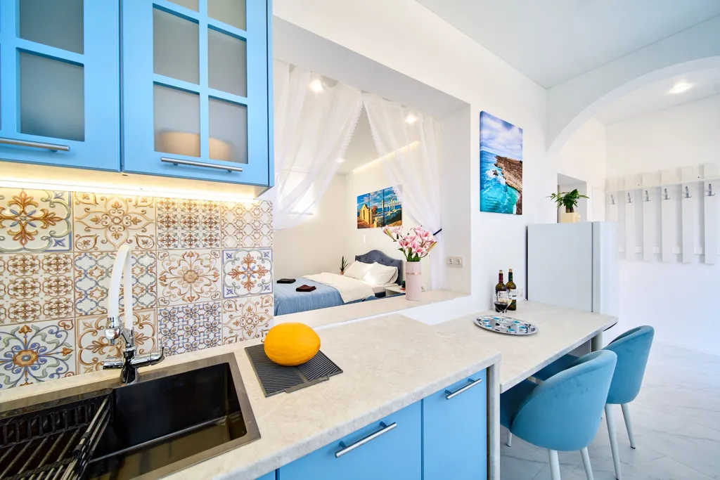 Квартира Снять Апартаменты на мысе Фиолент у моря в частном доме в Севастополе — Севастополь