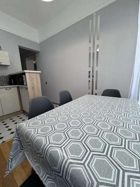 Четырехместные апартаменты на первой линии моря