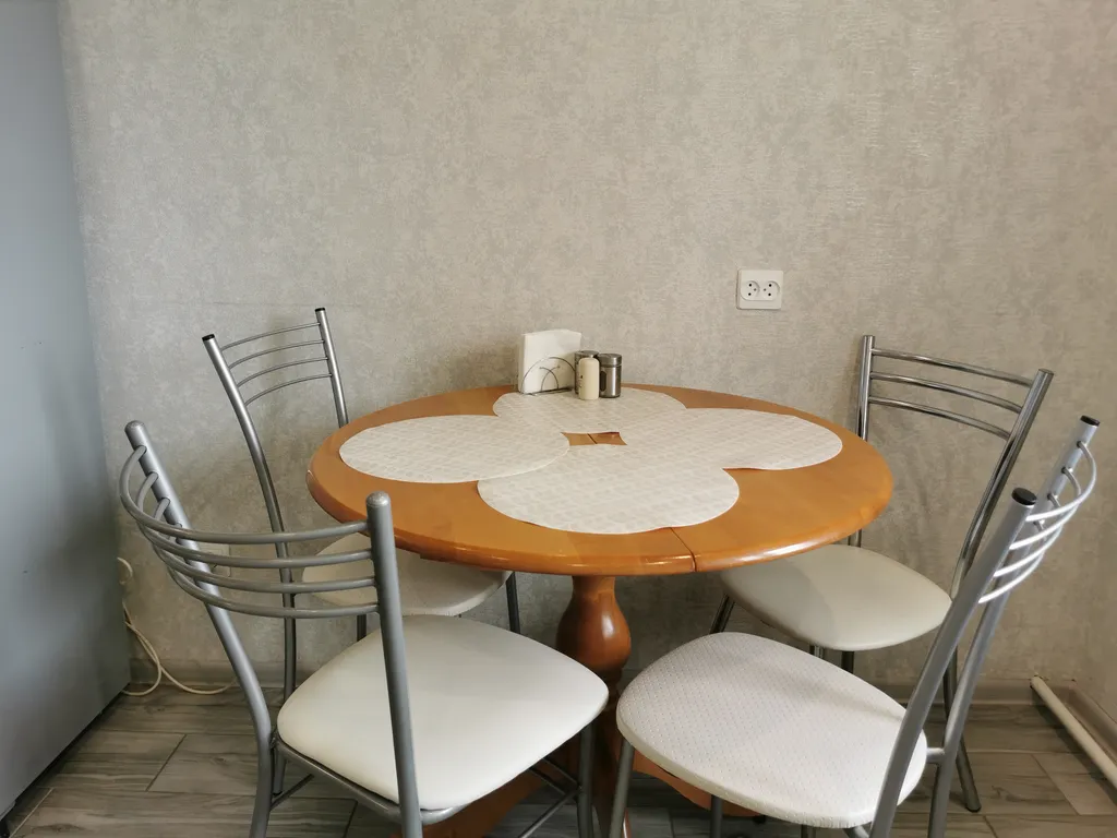 Большая и комфортная двушка