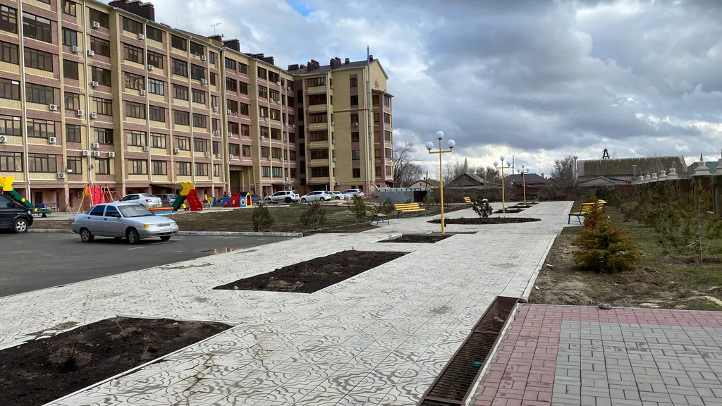 1-комнатная Квартира