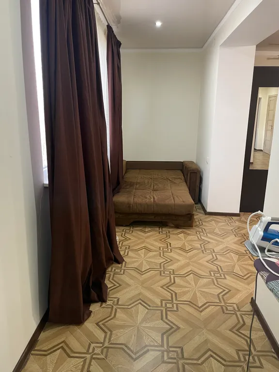 Квартира 1-комнатная Квартира — 3-й район цитрусового совхоза