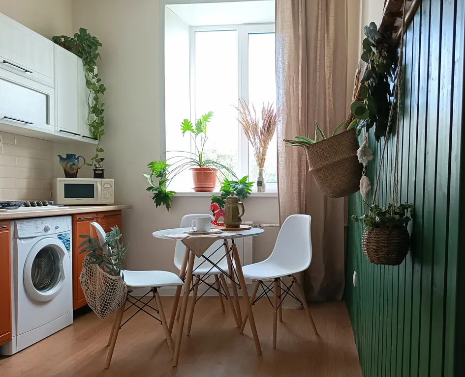 Апартамент Botanica у Петровского сквера