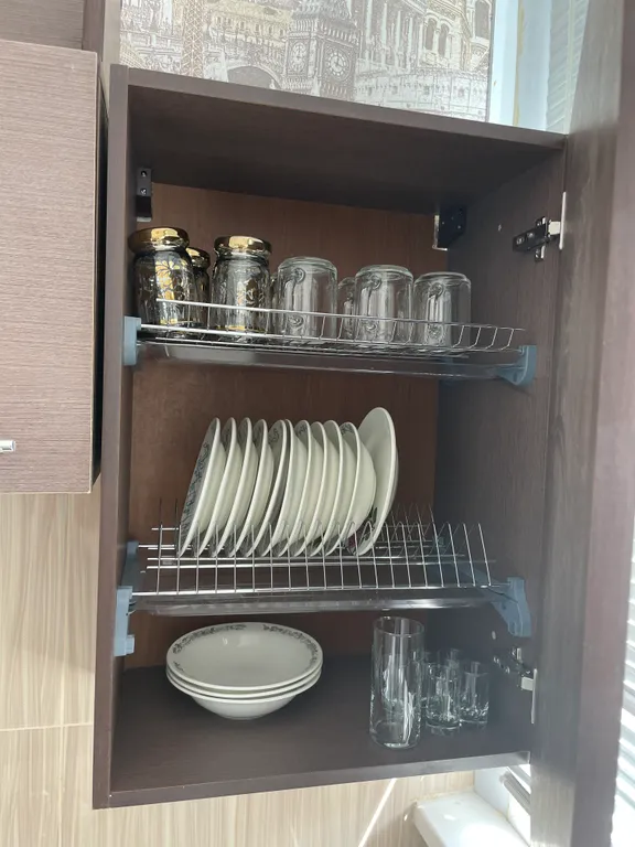 Уютная квартира в спальном районе