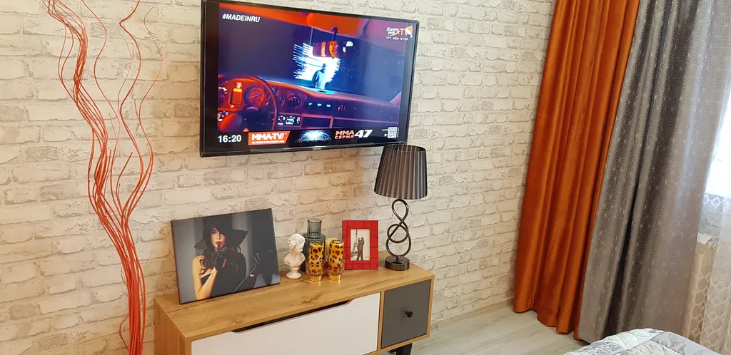 Апартаменты с шикарным видом