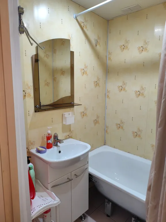 Уютная двухкомнатная квартира