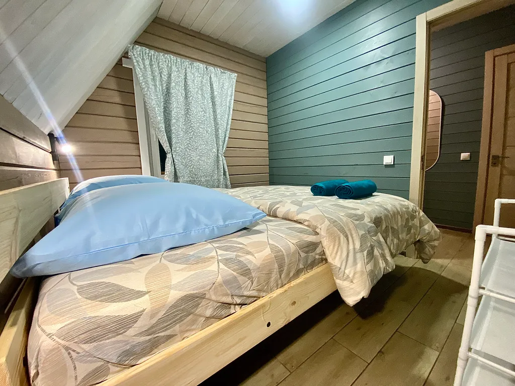 Коттедж Гостевой дом Теремок — Шерегеш