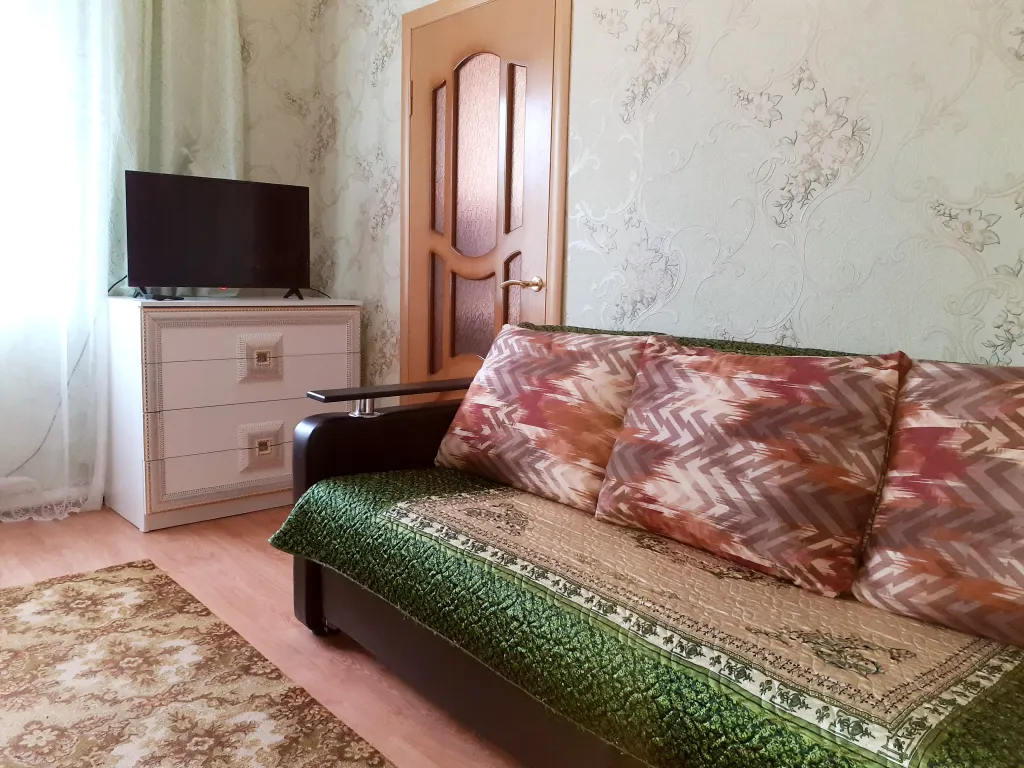 Комфортабельный дом