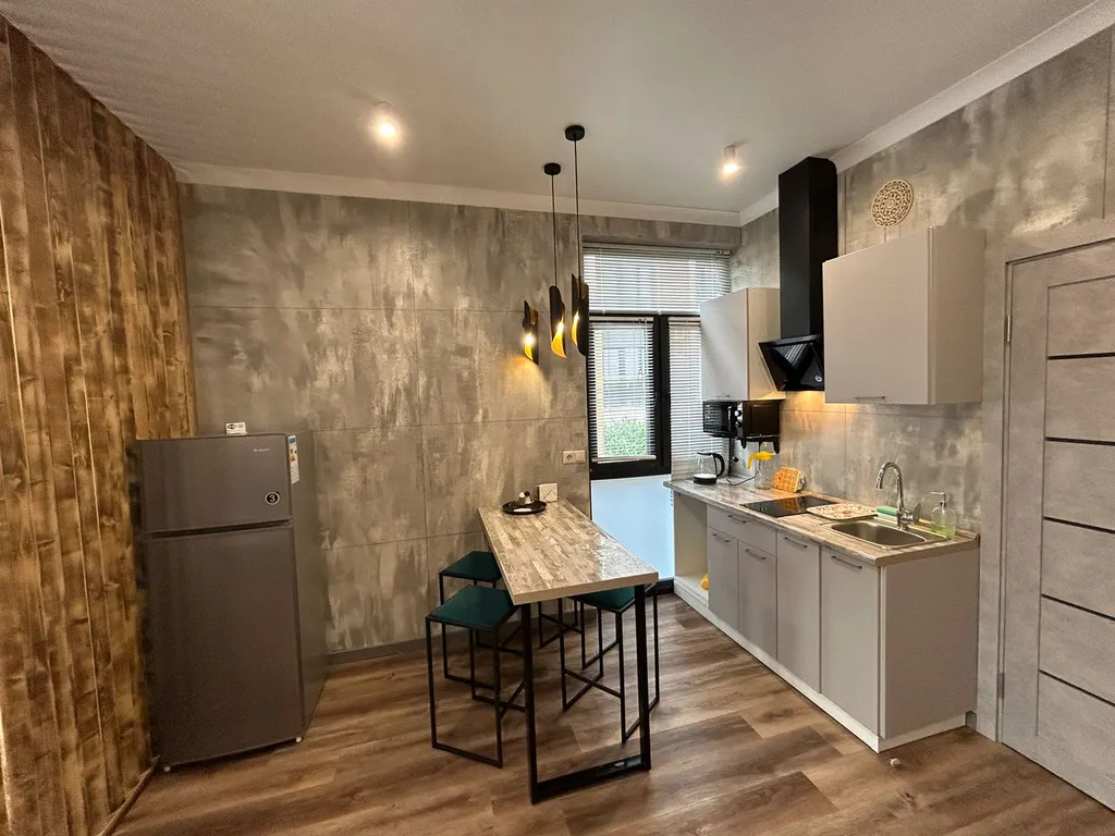 Новая, уютная студия в ЖК Морской квартал