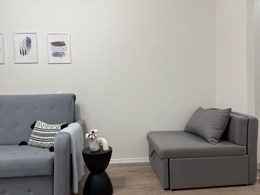 Солнечная студия Небo в ЖК Томилино парк