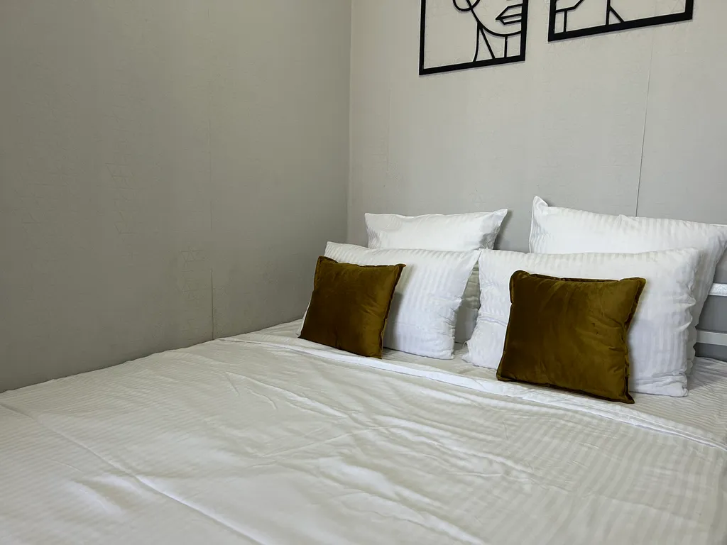 Уютная квартира рядом с центром города