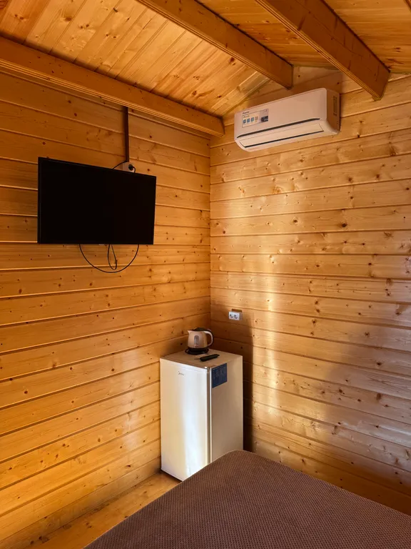 Коттедж 1-комнатный Дом — Сухум