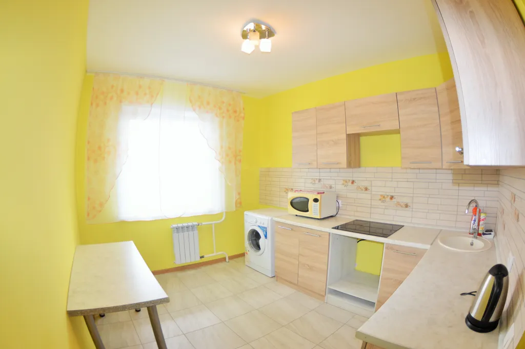 Видовая однушка в центре