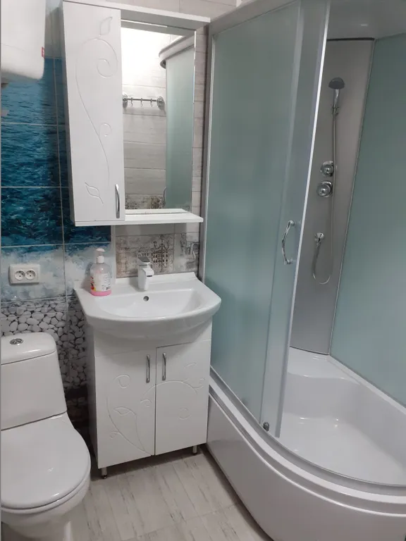 Уютная квартира в центре города