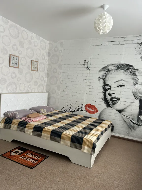 Уютная квартира-студия как для одного так и для семьи