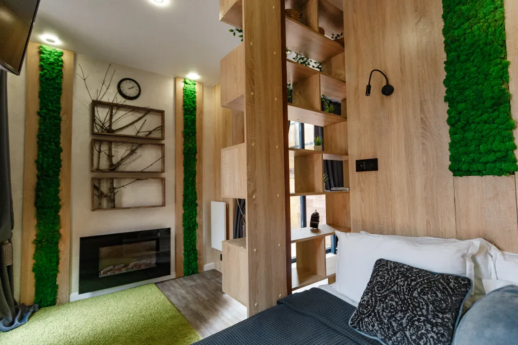 Ультрасовременный домик для двоих в Новой Москве