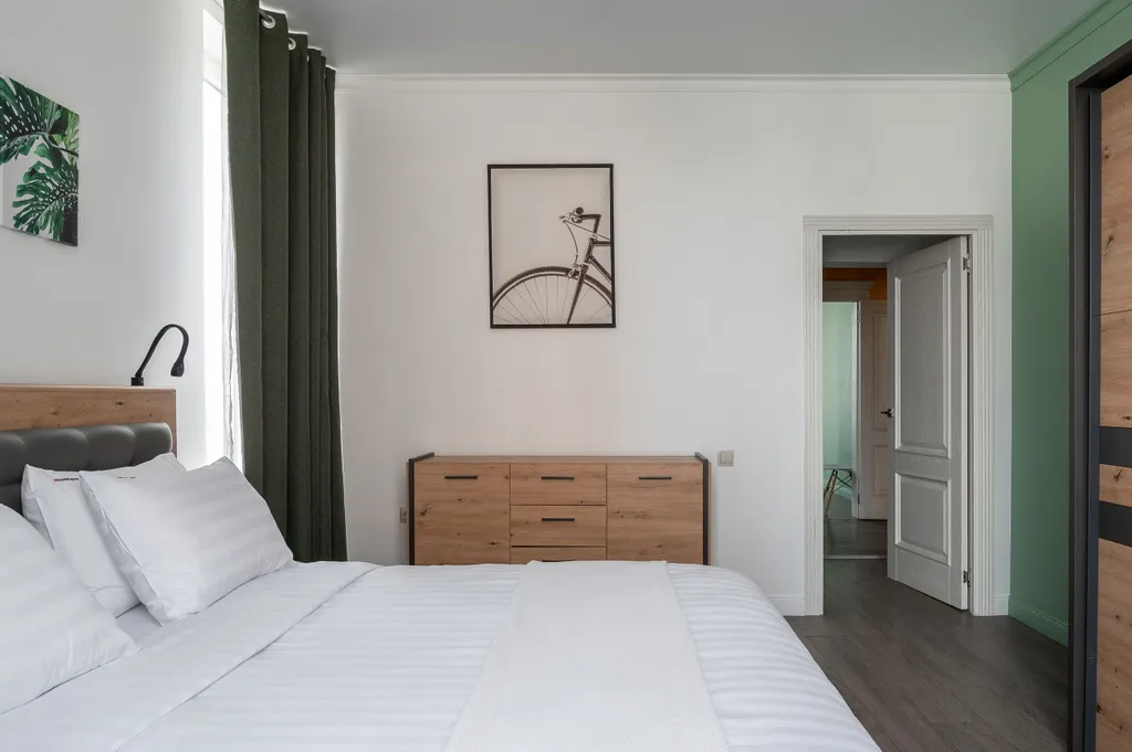 Си Сайд апартамент Лазурный