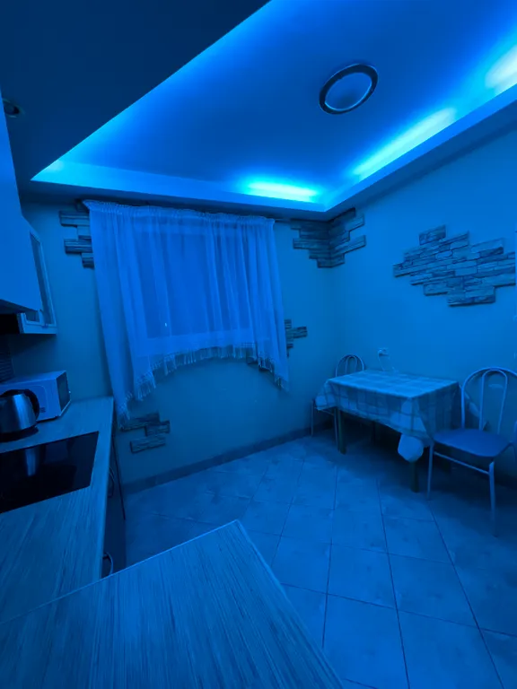 1-й комнатный апартамент