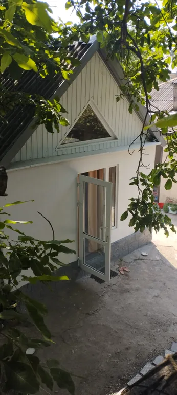 Домик с видом на Машук