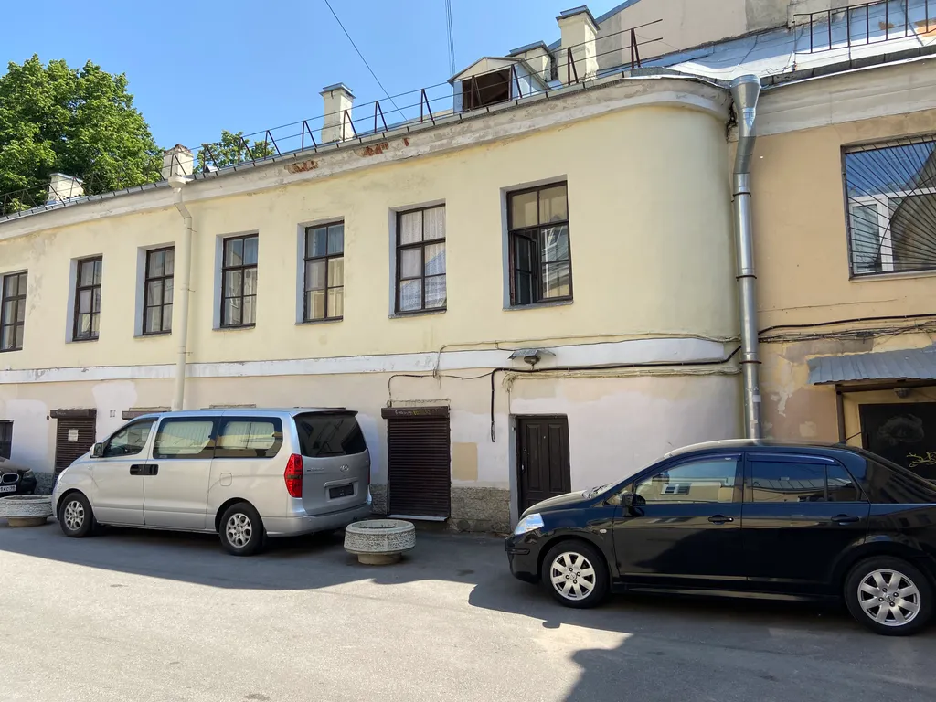 Творческая квартира