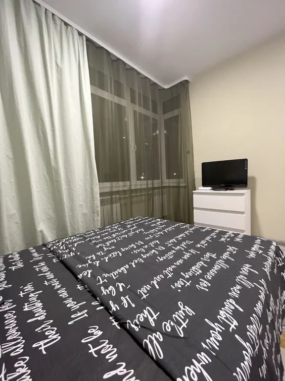 Студия в элитном доме возле Парка Ангелов