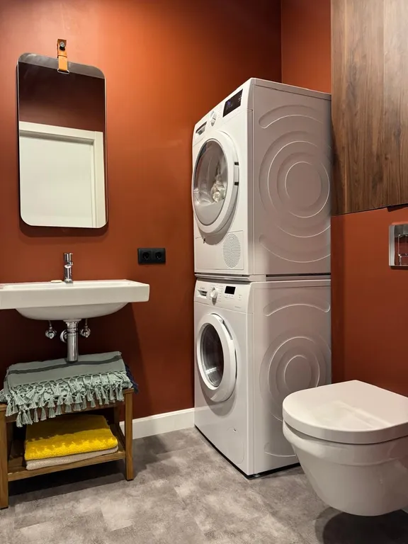 Квартира с террасой