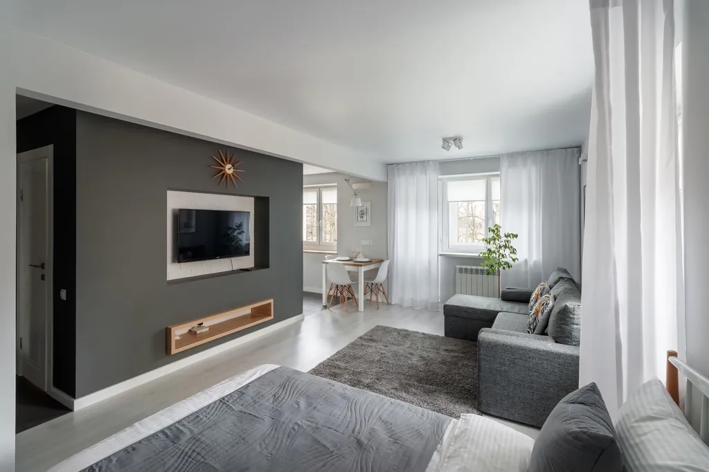 Квартира пешая доступность до центра