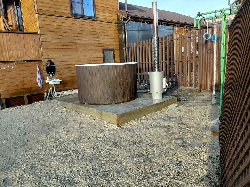 1-комнатный Дом