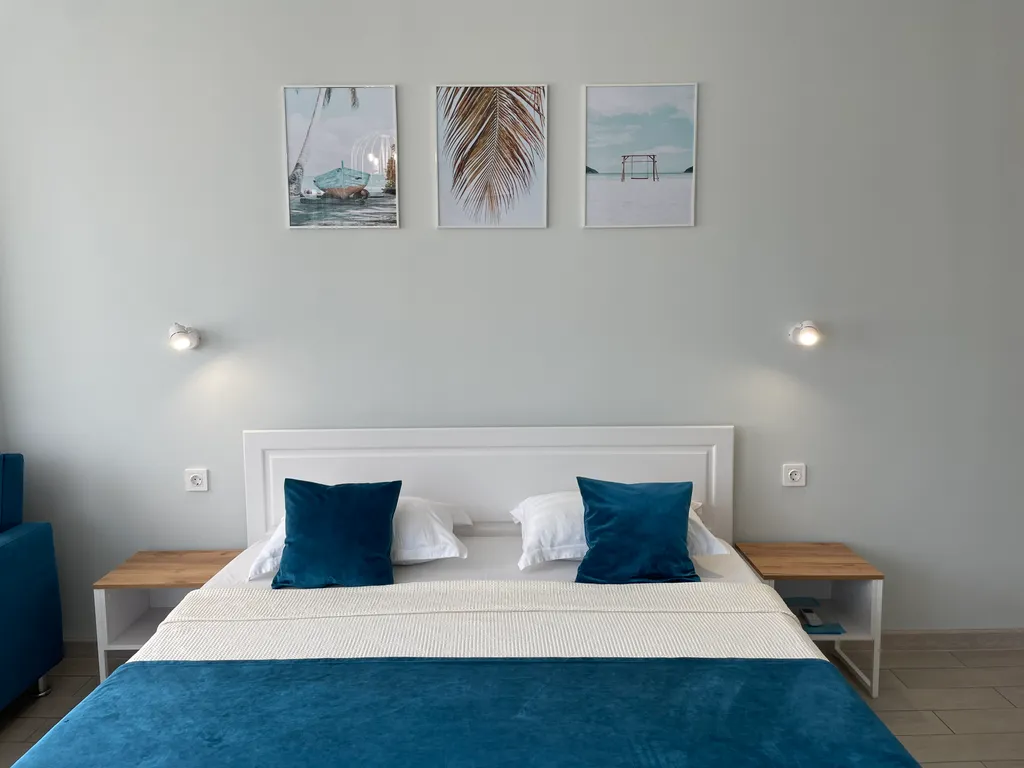 Апартаменты Делюкс 5 местные