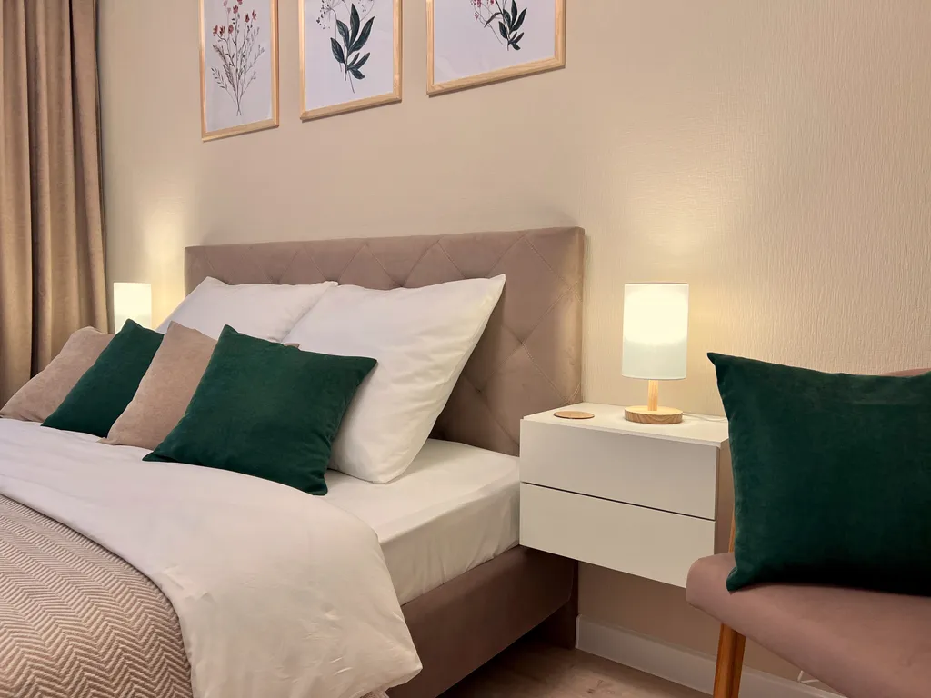 1-комнатная Квартира — аренда посуточно в Череповец