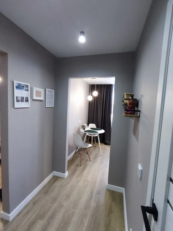 Квартира Квартира в новом микрорайоне рядом с аэропортом — Хабаровск