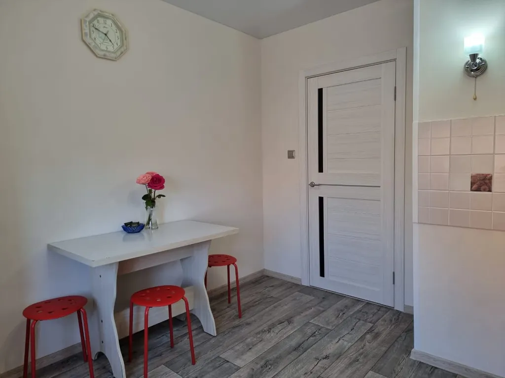 Уютная квартира в Кировском районе