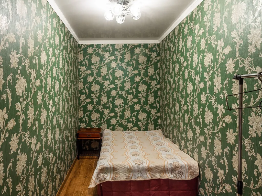 Уютная квартира у парка