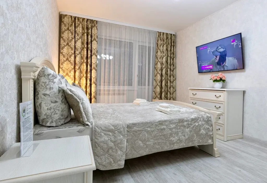 Премиальная квартира с кофемашиной Business — аренда посуточно в Новый Уренгой