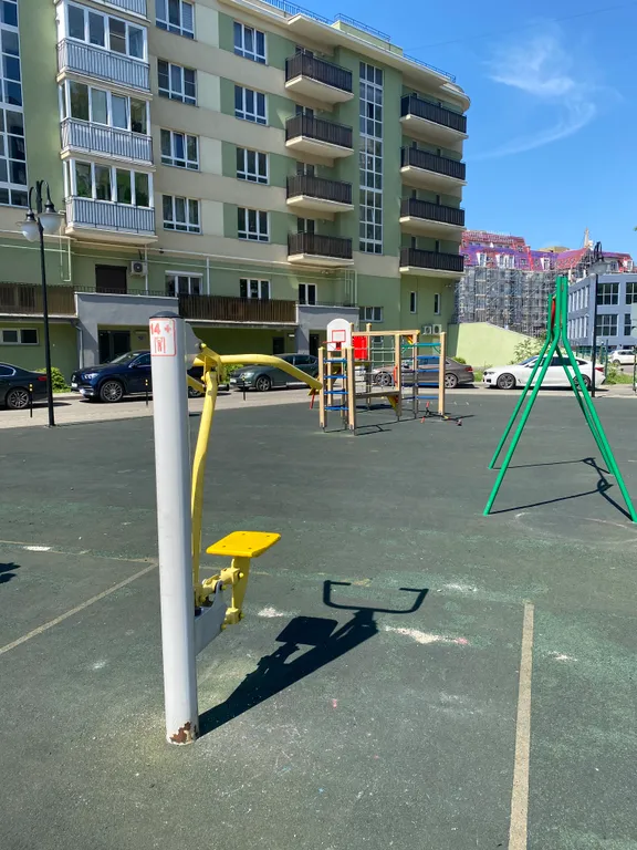 Квартира 1-комнатная Квартира — Калининград