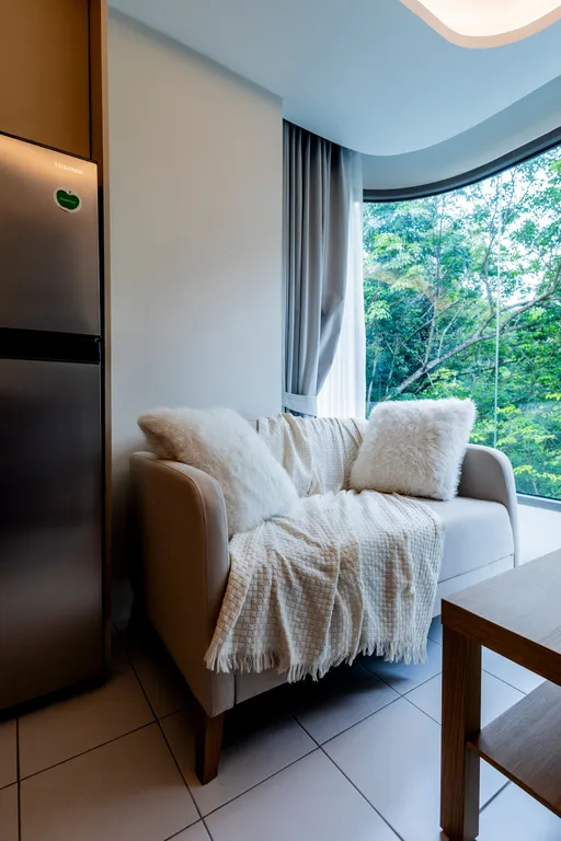 Лучший отдых у пляжа Камала, чисто, душевно, тихо